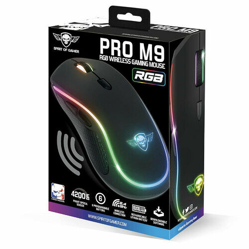 Spirit of Gamer Pro-M9 (S-PM9RF)
