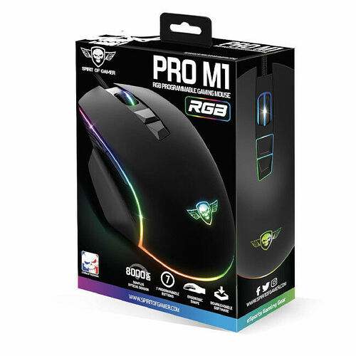 Spirit of Gamer Pro-M1