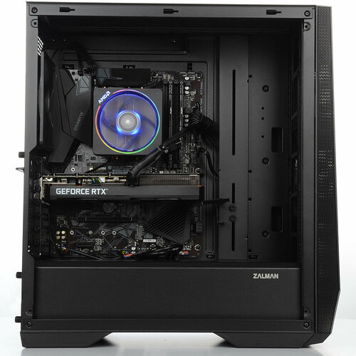 PC Gamer BRONZE Ultra - AMD (Sans Windows)