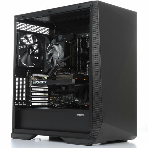 PC Gamer BRONZE Ultra - AMD (Sans Windows)
