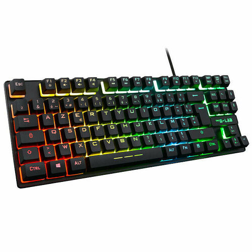 The G-Lab KEYZ CAESIUM TKL (AZERTY)