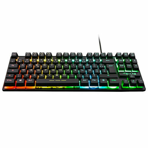 The G-Lab KEYZ CAESIUM TKL (AZERTY)