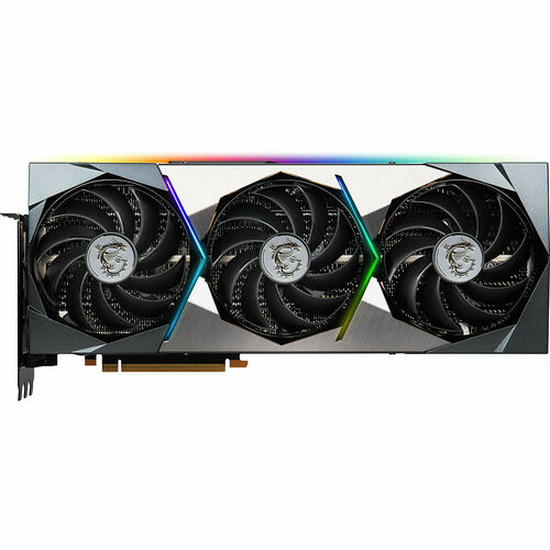 MSI GeForce RTX 3090 Ti SUPRIM X