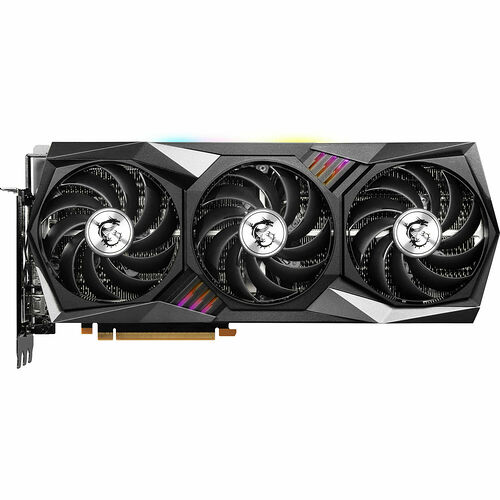 MSI GeForce RTX 3090 Ti GAMING X TRIO