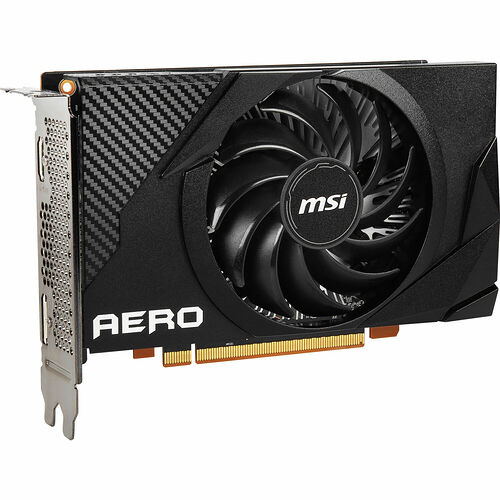 MSI Radeon RX 6400 AERO ITX