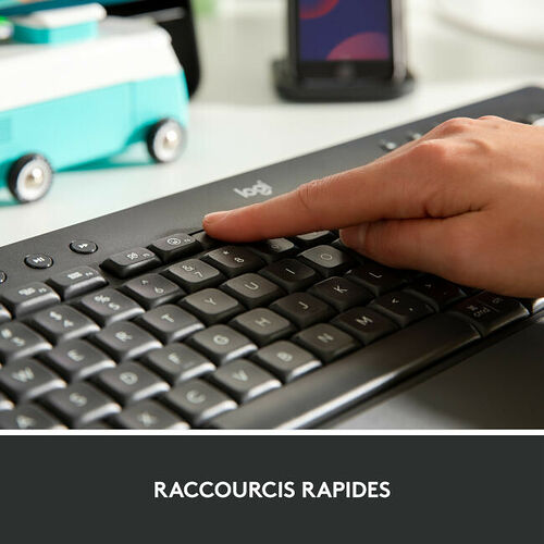 Logitech Signature K650 Wireless Graphite (AZERTY)