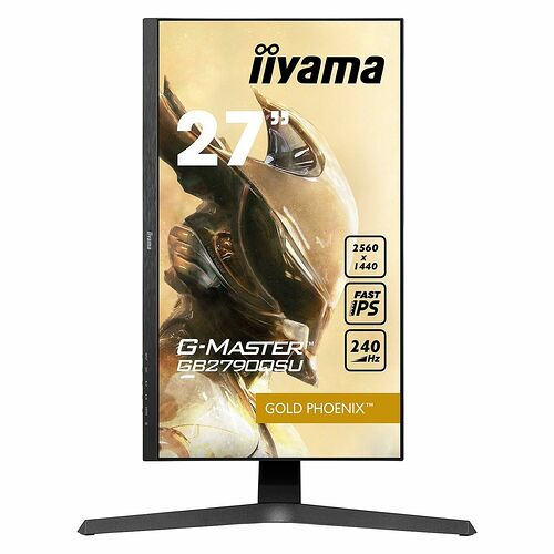 Iiyama G-Master GB2790QSU-B1 Gold Phoenix