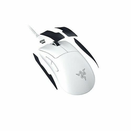 Razer Deathadder V3 PRO - Blanc