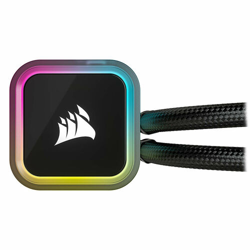 Corsair iCue H100i RGB Elite - 240 mm