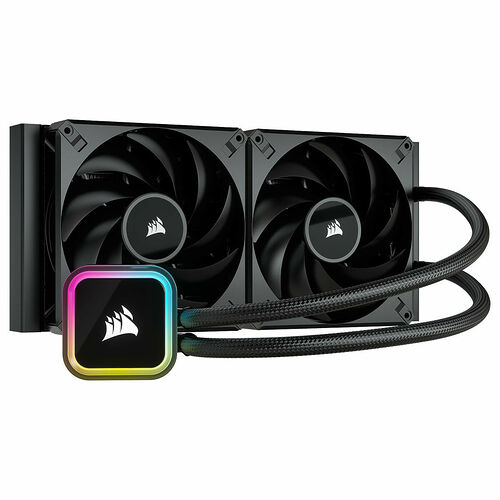 Corsair iCue H115i RGB Elite - 280 mm