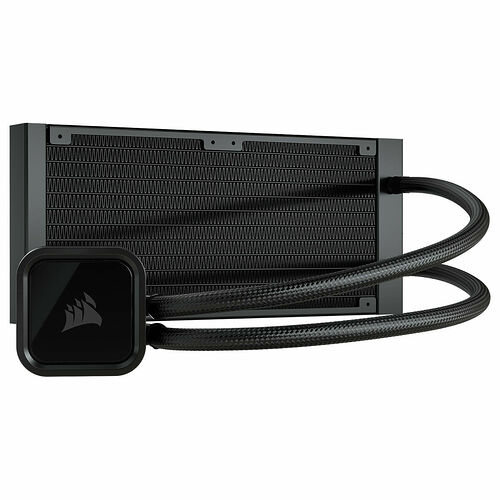 Corsair iCue H100i RGB Elite - 240 mm