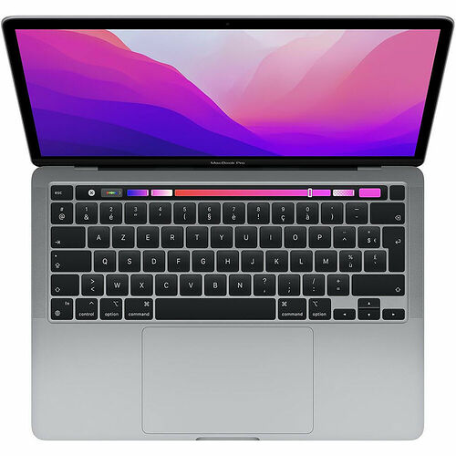 Apple MacBook Pro M2 (2022) 13" (2022) Gris sidéral 16 Go / 2 To