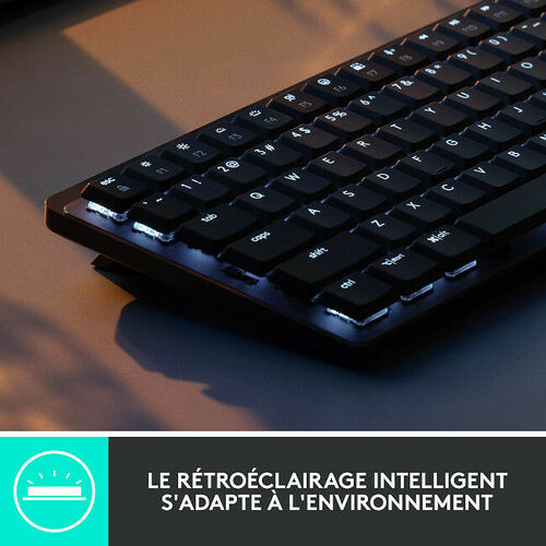 Logitech MX Mechanical Mini (AZERTY)
