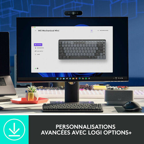 Logitech MX Mechanical Mini (AZERTY)