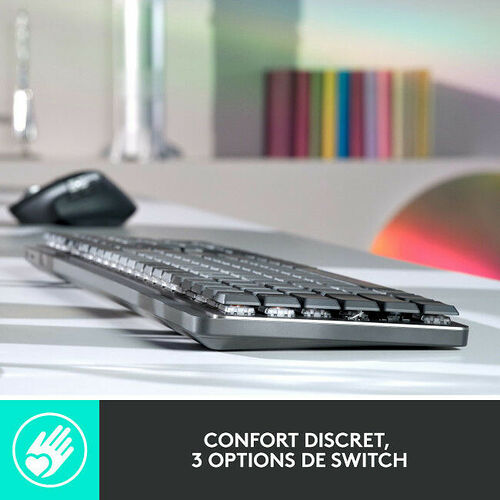 Logitech MX Mechanical (AZERTY)