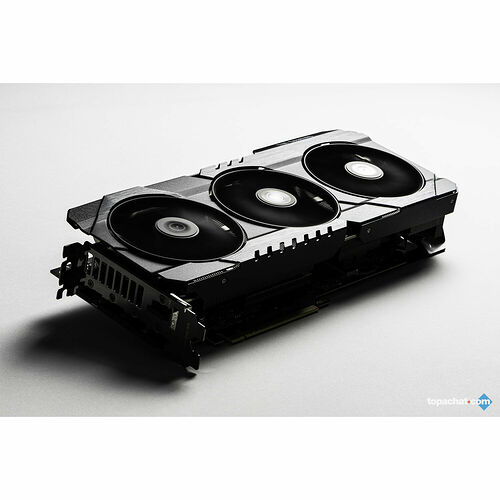Asus GeForce RTX 3080 TUF O12G GAMING (12 Go) (LHR)