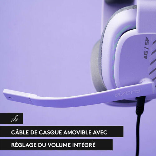 Astro A10 Lilas (2e Génération)