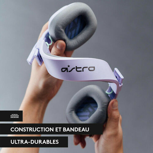 Astro A10 Lilas (2e Génération)