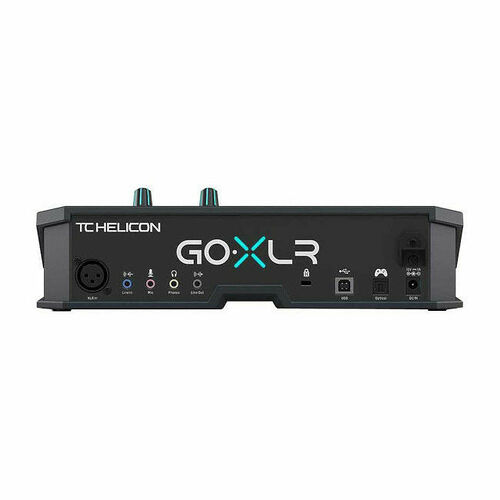 TC Helicon GoXLR