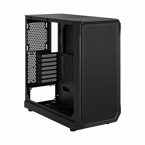 Fractal Design Focus 2 TG - Noir