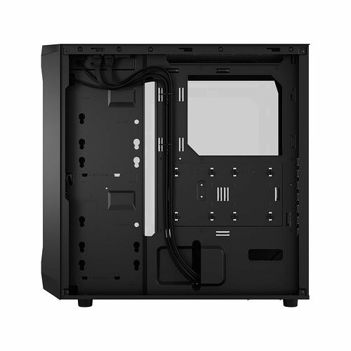 Fractal Design Focus 2 TG - Noir