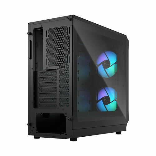 Fractal Design Focus 2 RGB TG - Noir