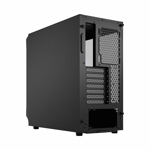 Fractal Design Focus 2 RGB TG - Noir