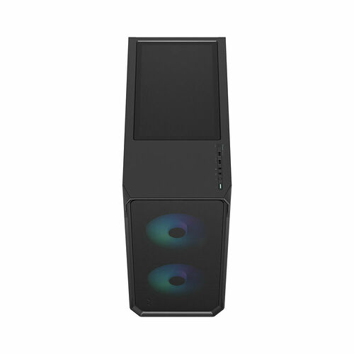 Fractal Design Focus 2 RGB TG - Noir