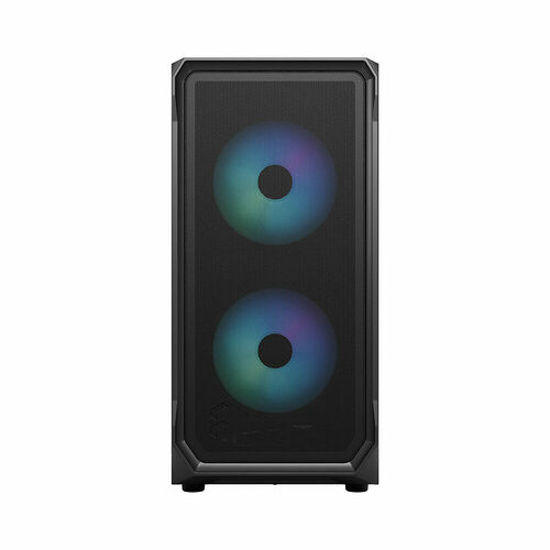 Fractal Design Focus 2 RGB TG - Noir