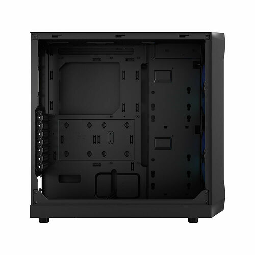 Fractal Design Focus 2 RGB TG - Noir