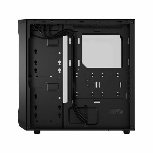 Fractal Design Focus 2 RGB TG - Noir