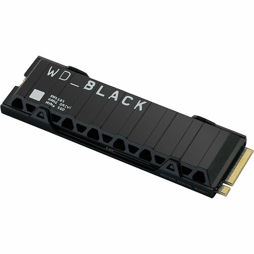 WD_BLACK SN850X 2 To (avec dissipateur)