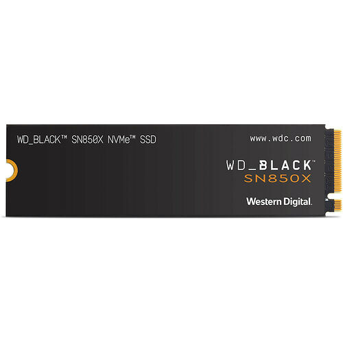 WD_BLACK SN850X 2 To - SSD - Top Achat