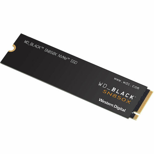 WD_BLACK SN850X 2 To
