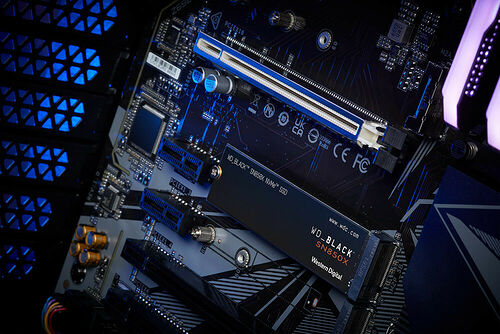 WD_BLACK SN850X 2 To