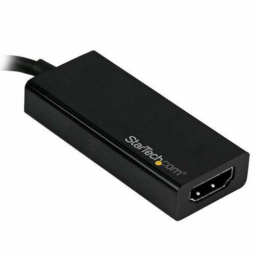 Startech Adaptateur Mini DisplayPort / HDMI - Noir