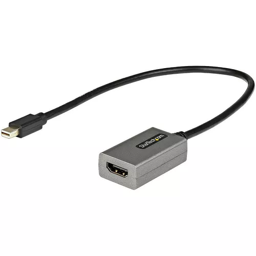 Adaptateur DisplayPort vers HDMI - Startech - Cable divers / Adaptateur -  Top Achat