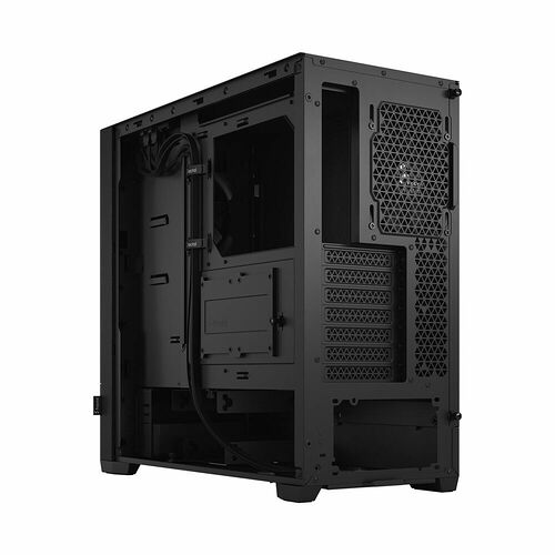 Fractal Design Pop Silent Solid - Noir