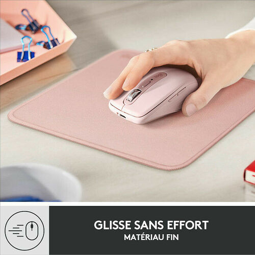 Logitech Mouse Pad Studio Series (Rose)