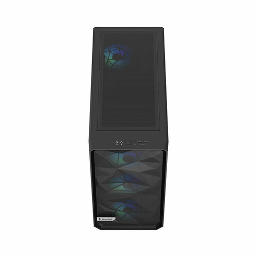 Fractal Design Meshify 2 Lite RGB TG - Noir