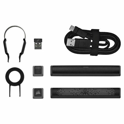 Corsair K70 PRO Mini Wireless RGB (MX RED) (AZERTY)