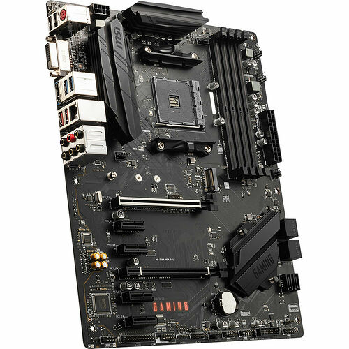 Kit évo Ryzen 5 5500 + B550 GAMING Gen3 + VT120 Black V2 + 16 Go