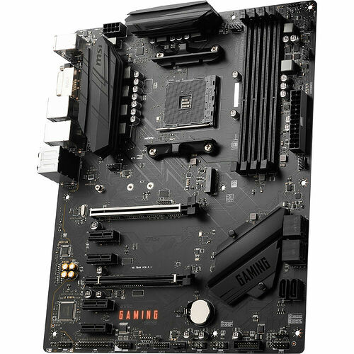 Kit évo Ryzen 5 5500 + B550 GAMING Gen3 + VT120 Black V2 + 16 Go