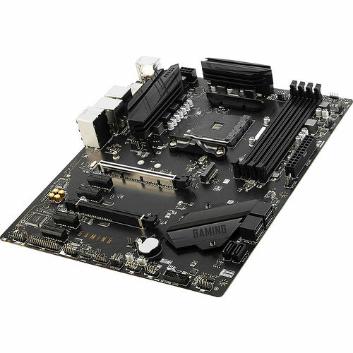 Kit évo Ryzen 5 5500 + B550 GAMING Gen3 + VT120 Black V2 + 16 Go