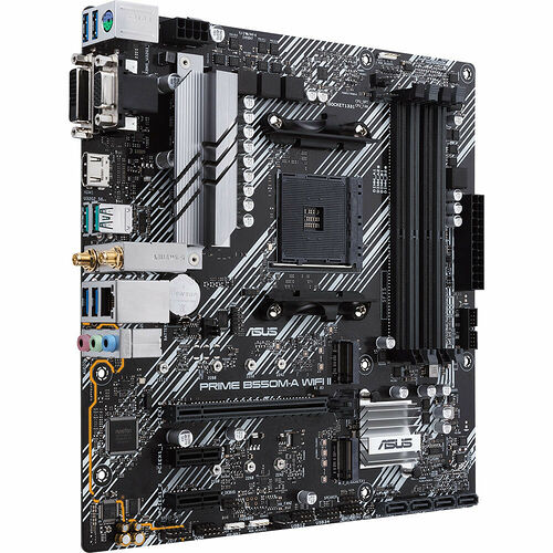 Asus PRIME B550M-A (WI-FI) II