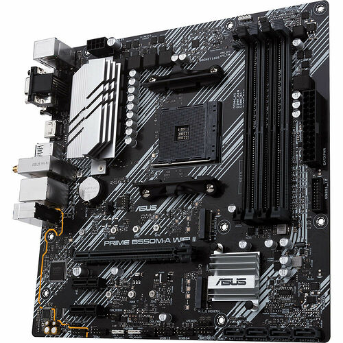 Asus PRIME B550M-A (WI-FI) II