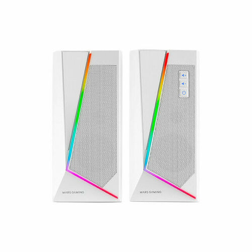 Mars Gaming MS7 (Blanc)