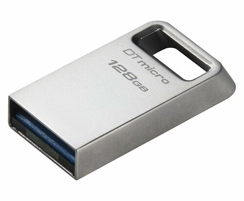 Kingston DataTraveler Micro - Type-A - 128 Go