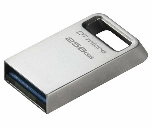 Kingston DataTraveler Micro - Type-A - 256 Go