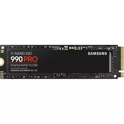 Vous pouvez abuser du combo soldes + chute du marché de la mémoire pour  acheter l'un des meilleurs SSD 2 To du monde à prix fou : le 990 Pro de  Samsung 